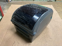 Zebra gk420t labelprinter - afbeelding 4 van  6