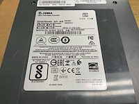 Zebra gk420t labelprinter - afbeelding 6 van  6