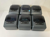 Zebra (gk420t), thermal transfer printers (6x) - afbeelding 2 van  8