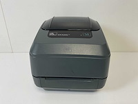 Zebra (gk420t), thermal transfer printers (6x) - afbeelding 3 van  8