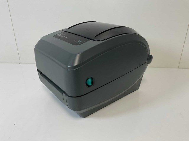 Zebra (gk420t), thermal transfer printers (6x) - afbeelding 6 van  8