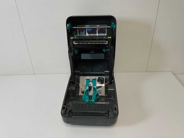 Zebra (gk420t), thermal transfer printers (6x) - afbeelding 8 van  8