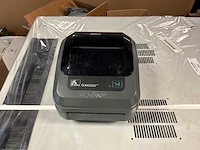 Zebra gx420d labelprinter - afbeelding 2 van  3