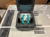 Zebra gx420d labelprinter - afbeelding 3 van  4
