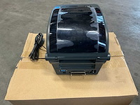 Zebra gx420t labelprinter - afbeelding 2 van  3