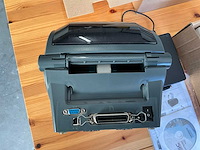 Zebra gx430t labelprinter - afbeelding 4 van  7