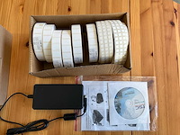 Zebra gx430t labelprinter - afbeelding 6 van  7