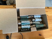 Zebra gx430t labelprinter - afbeelding 7 van  7