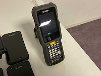 Zebra handheld (7x) - afbeelding 2 van  2