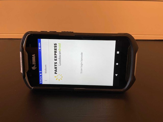 Zebra handscanner - afbeelding 8 van  8