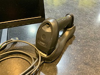Zebra, iiyama, symbol zm400 labelprinter, handscanner en monitor - afbeelding 7 van  7