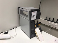 Zebra industriële zt230 labelprinter - afbeelding 1 van  4