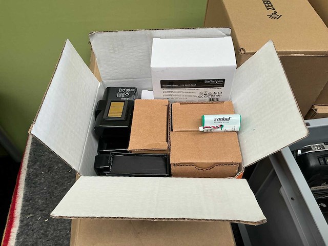 Zebra labelprinters en toebehoren - afbeelding 5 van  7