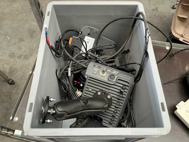 Zebra labelprinters en toebehoren - afbeelding 7 van  7