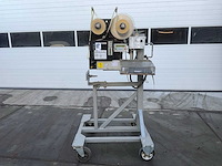 Zebra legitronic 110pax4 print- en etiketteermachine