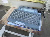 Zebra legitronic 110pax4 print- en etiketteermachine - afbeelding 7 van  9