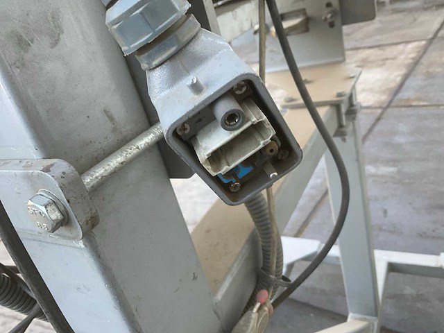 Zebra legitronic 110pax4 print- en etiketteermachine - afbeelding 8 van  9