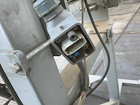 Zebra legitronic 110pax4 print- en etiketteermachine - afbeelding 8 van  9