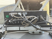 Zebra legitronic 110pax4 print- en etiketteermachine - afbeelding 4 van  9