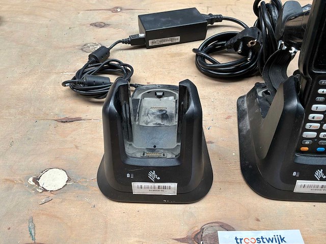 Zebra mc 330 k handscanner (2x) - afbeelding 4 van  4