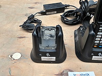Zebra mc 330 k handscanner (2x) - afbeelding 4 van  4