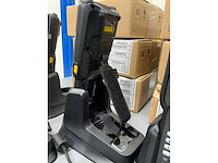 Zebra mc330l handscanner inclusief diverse accessoires (8x) - afbeelding 2 van  10