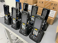 Zebra mc330l handscanner inclusief diverse accessoires (8x) - afbeelding 5 van  10