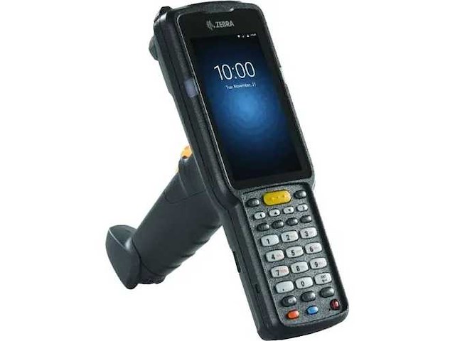 Zebra mc33xx handscanner - afbeelding 2 van  4