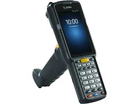 Zebra mc33xx handscanner - afbeelding 2 van  4