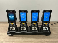 Zebra mc93 scanner (4x) - afbeelding 1 van  4