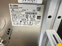 Zebra mix model high-speed thermal industrial labelprinters - check description (2x) - afbeelding 3 van  12