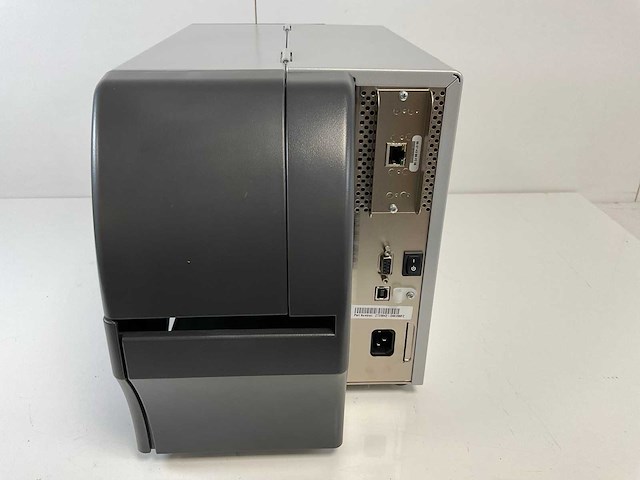 Zebra mix model high-speed thermal industrial labelprinters - check description (2x) - afbeelding 4 van  12
