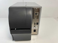 Zebra mix model high-speed thermal industrial labelprinters - check description (2x) - afbeelding 4 van  12