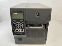 Zebra mix model high-speed thermal industrial labelprinters - check description (2x) - afbeelding 5 van  12