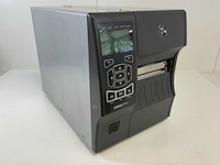 Zebra mix model high-speed thermal industrial labelprinters - check description (2x) - afbeelding 6 van  12