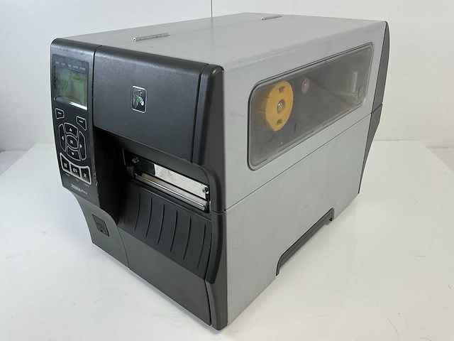 Zebra mix model high-speed thermal industrial labelprinters - check description (2x) - afbeelding 7 van  12