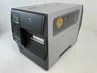Zebra mix model high-speed thermal industrial labelprinters - check description (2x) - afbeelding 7 van  12