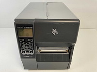 Zebra mix model high-speed thermal industrial labelprinters - check description (2x) - afbeelding 10 van  12