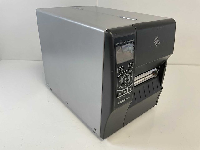 Zebra mix model high-speed thermal industrial labelprinters - check description (2x) - afbeelding 11 van  12