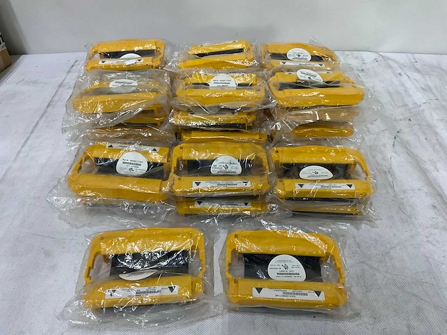 Zebra performance - 2000 wax ribbon - printer & scanner (32x) - afbeelding 1 van  2