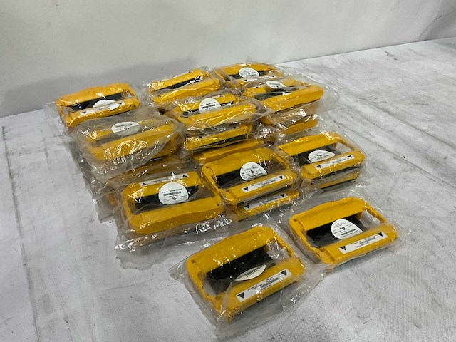 Zebra performance - 2000 wax ribbon - printer & scanner (32x) - afbeelding 2 van  2