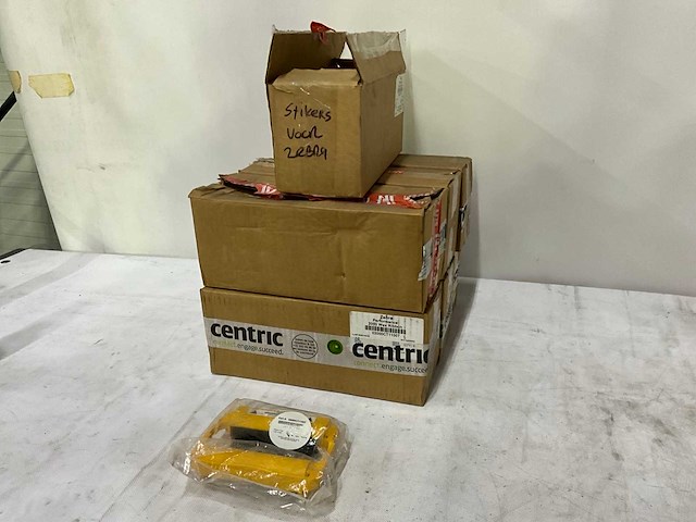 Zebra performance - 2000 wax ribbon - printer & scanner (42x) - afbeelding 1 van  1