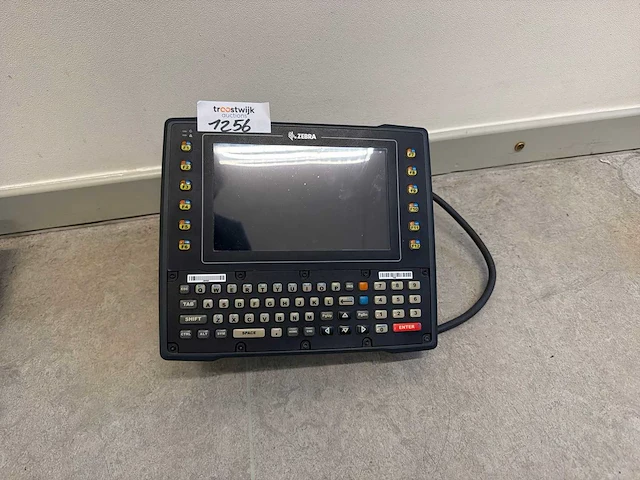 Zebra psion vh10/8516 industriële heftruckterminal - afbeelding 1 van  5