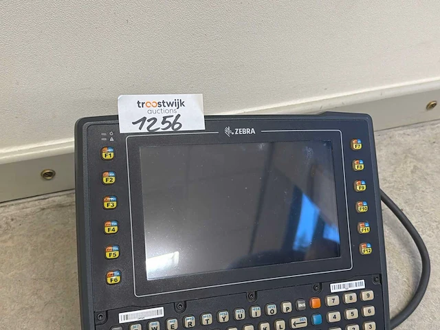Zebra psion vh10/8516 industriële heftruckterminal - afbeelding 3 van  5