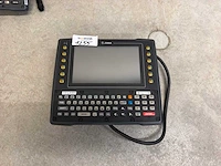 Zebra psion vh10/8516 industriële heftruckterminal