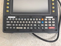 Zebra psion vh10/8516 industriële heftruckterminal - afbeelding 2 van  4