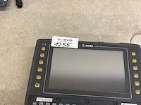 Zebra psion vh10/8516 industriële heftruckterminal - afbeelding 3 van  4