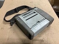 Zebra pt403 labelprinter - afbeelding 1 van  5