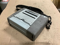 Zebra pt403 labelprinter - afbeelding 1 van  4