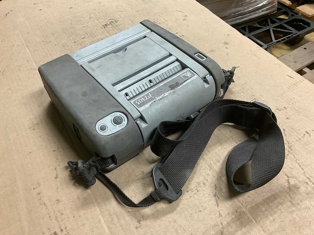 Zebra pt403 labelprinter - afbeelding 2 van  4